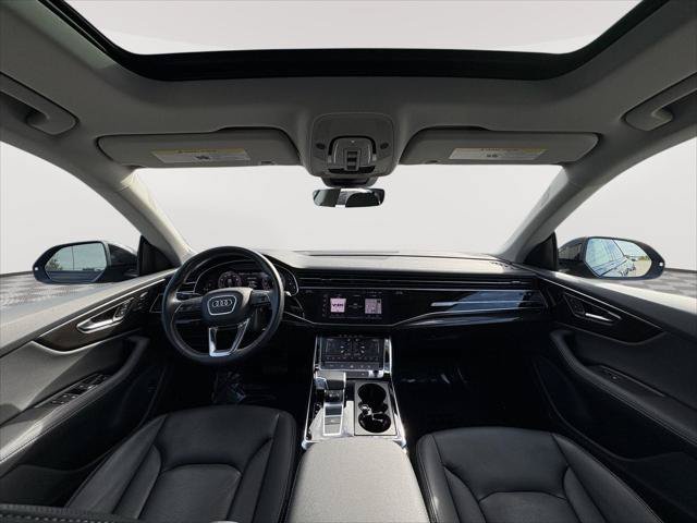 Certified 2023 Audi Q8 Premium Plus AWD/4WD image 13