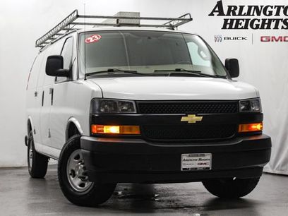 Used 2023 Chevrolet Express 2500 w/ Driver Convenience Package