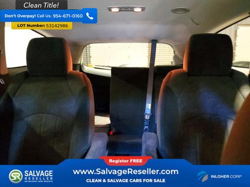 Used 2012 Buick Enclave Convenience w/ LPO, Cargo Convenience Pkg AWD/4WD image 13