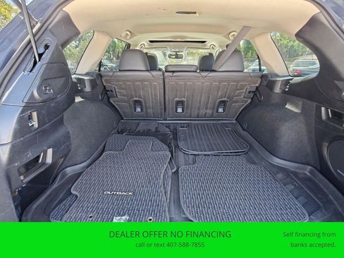 Used 2017 Subaru Outback 2.5i Limited w/ Popular Package #5 image 13
