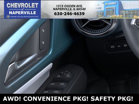 New 2026 Chevrolet Equinox EV LT image 22