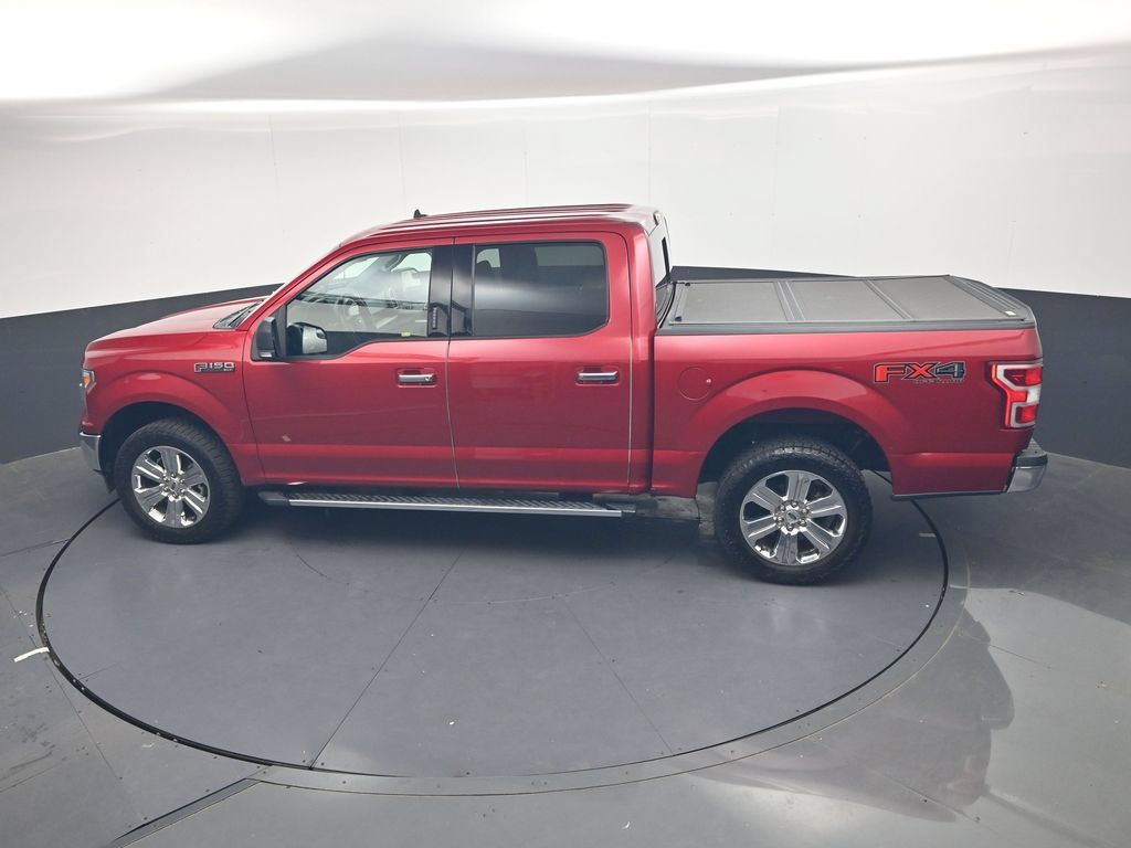 Used 2020 Ford F150 XLT w/ Equipment Group 302A Luxury AWD/4WD image 21