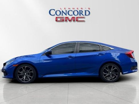 Used 2019 Honda Civic Sport image 7