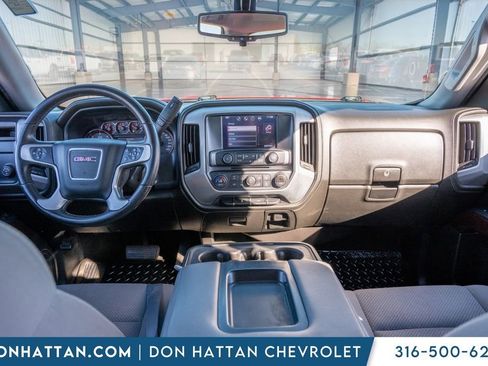 Used 2016 GMC Sierra 1500 SLE w/ SLE Value Package image 3