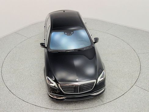 Certified 2020 Mercedes-Benz Maybach S 650 image 23