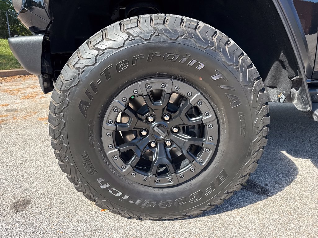 Used 2023 Ford Bronco Raptor AWD/4WD image 10