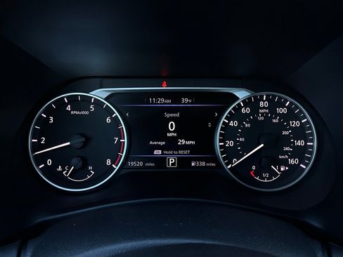 Used 2025 Nissan Sentra SV image 35