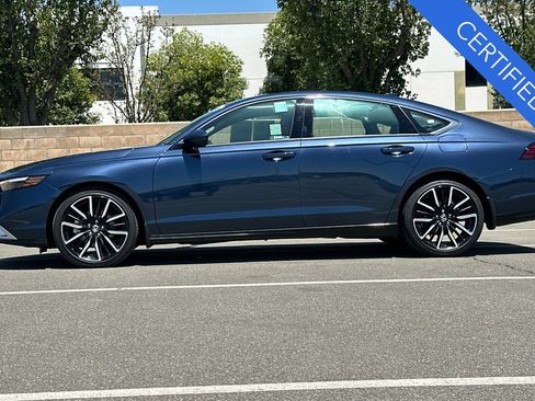 Certified 2026 Honda Accord Touring image 7
