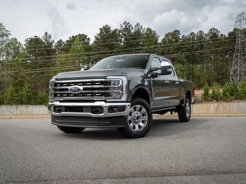 New 2026 Ford F350 Lariat w/ Lariat Ultimate Package AWD/4WD image 1
