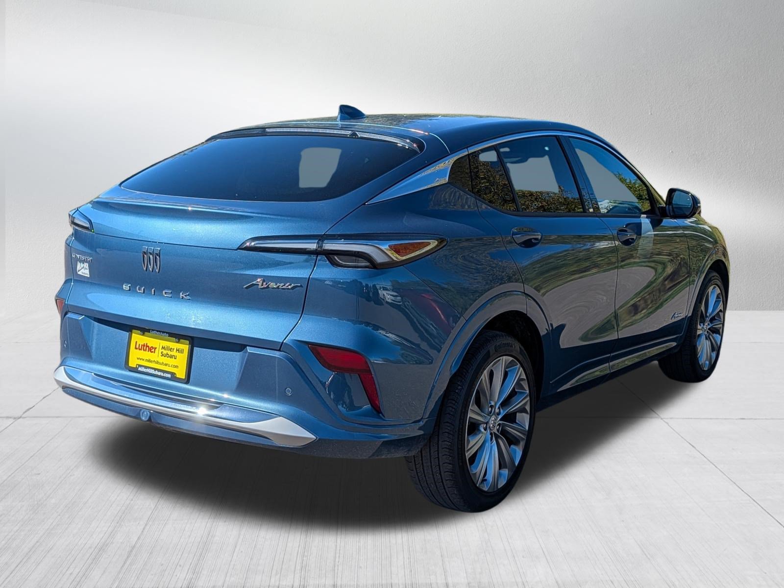 Used 2024 Buick Envista Avenir FWD image 7