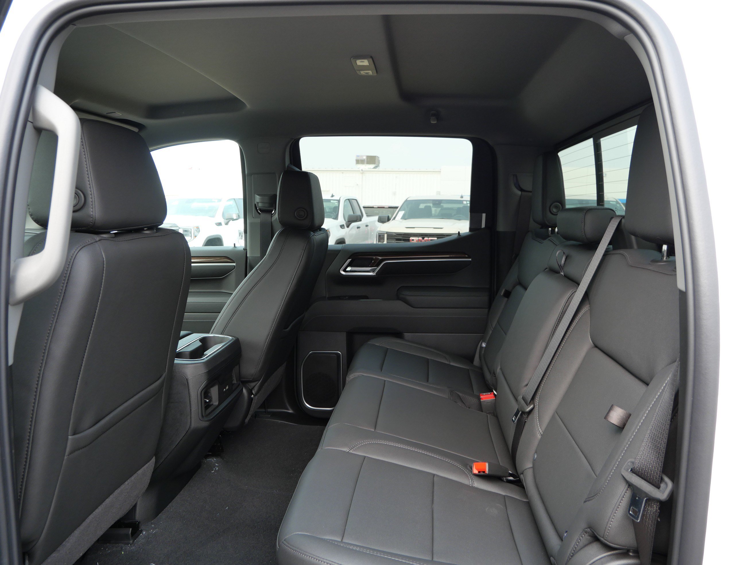 New 2026 Chevrolet Silverado 1500 RST w/ RST All Star Premium Package AWD/4WD image 11