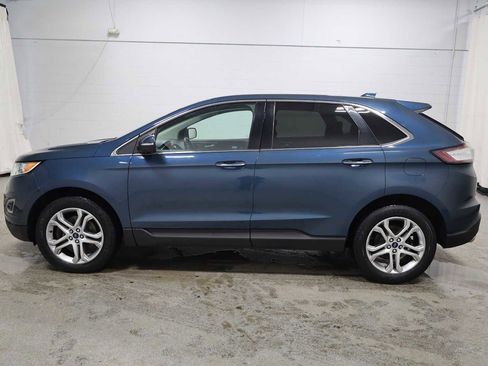 Used 2016 Ford Edge Titanium w/ Equipment Group 301A image 2