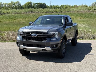 New 2026 Ford Ranger XLT