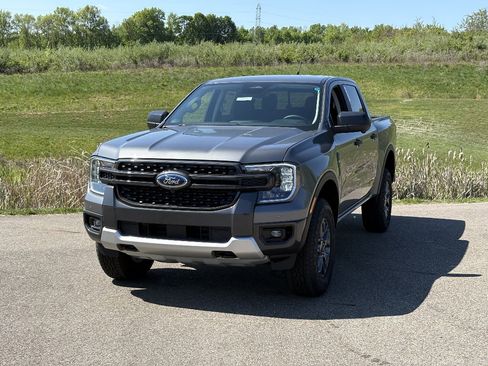 New 2026 Ford Ranger XLT AWD/4WD image 1