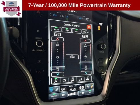 Certified 2024 Subaru Outback Touring AWD/4WD image 18