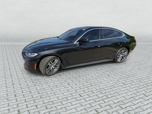 Certified 2024 BMW 430i Gran Coupe xDrive w/ Premium Package AWD/4WD image 5