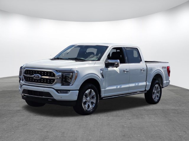 Used 2023 Ford F150 Platinum w/ Equipment Group 701A High AWD/4WD image 7