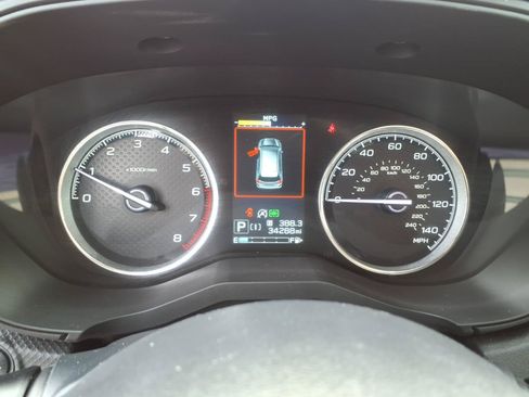 Used 2023 Subaru Forester Touring AWD/4WD image 14