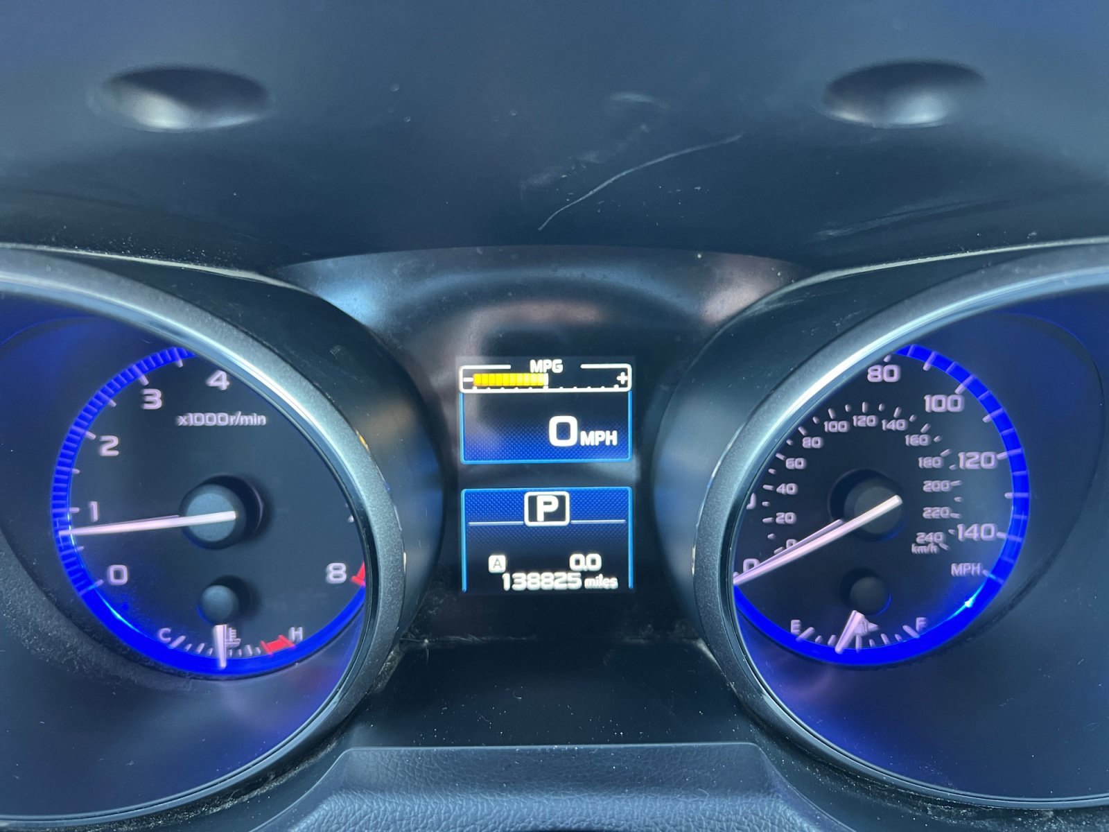 Used 2015 Subaru Outback 2.5i Limited w/ Popular Package #4 AWD/4WD image 11