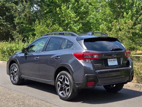 Used 2020 Subaru Crosstrek 2.0i Limited w/ Popular Package #4 AWD/4WD image 7