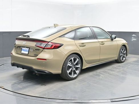 New 2026 Honda Civic Sport Touring image 10