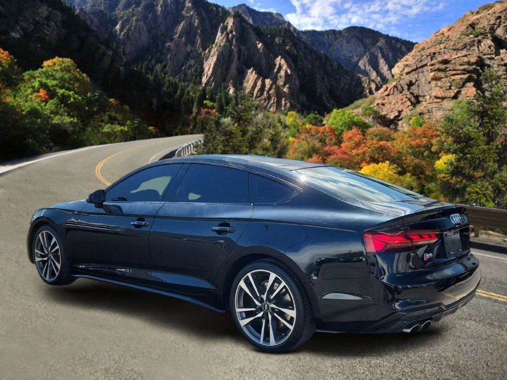 Used 2022 Audi S5 Premium Plus AWD/4WD image 5