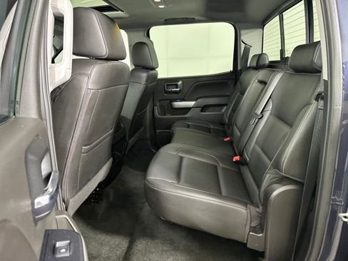 Used 2018 Chevrolet Silverado 1500 LTZ Z71 w/ Centennial Edition image 25