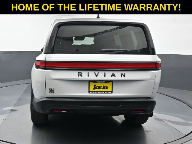 Used 2025 Rivian R1S Premium Dual AWD/4WD image 5