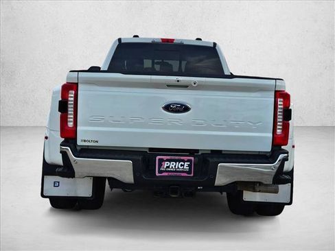 Used 2024 Ford F350 Lariat w/ Lariat Ultimate Package AWD/4WD image 6