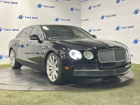 Used 2014 Bentley Flying Spur W12 image 1