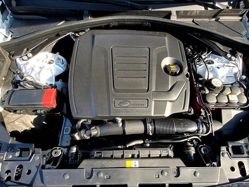 New 2025 Land Rover Range Rover Velar S image 12