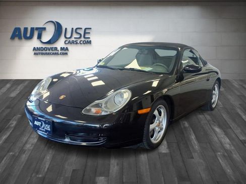 Used 2001 Porsche 911 Cabriolet image 1