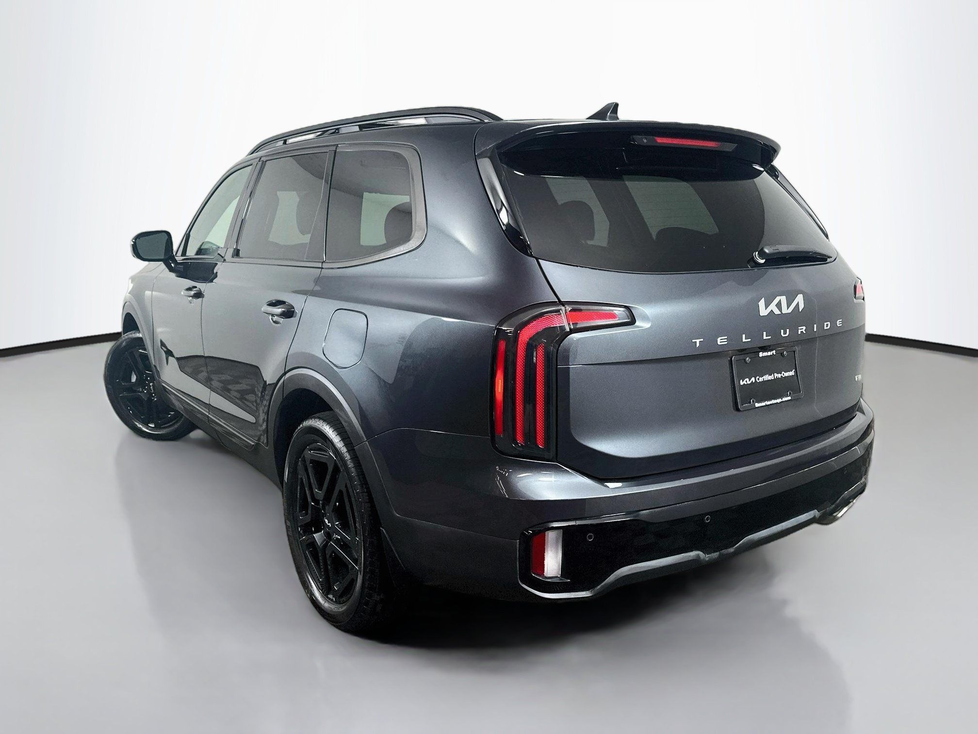 Certified 2024 Kia Telluride SX Prestige X-Line AWD/4WD image 5