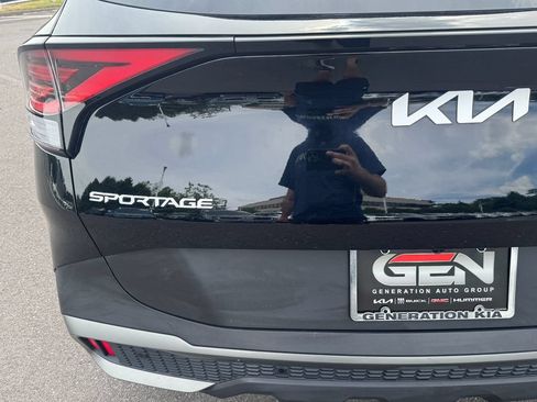 Used 2023 Kia Sportage X-Pro Prestige AWD/4WD image 38