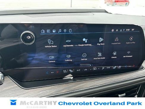 New 2026 Chevrolet Tahoe Premier AWD/4WD image 12