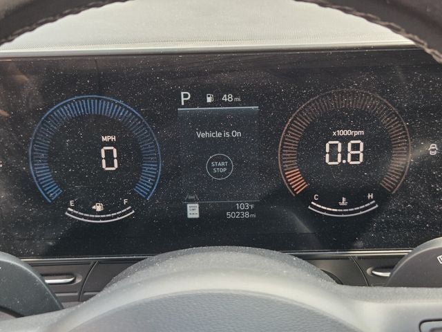 Used 2025 Hyundai Kona SEL FWD image 27