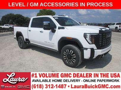 New 2026 GMC Sierra 2500 Denali Ultimate