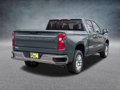 New 2026 Chevrolet Silverado 1500 LT AWD/4WD image 4