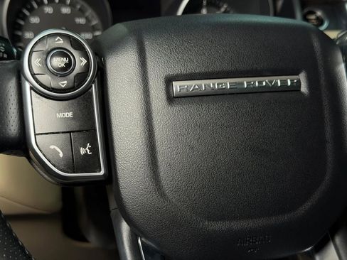 Used 2014 Land Rover Range Rover Sport HSE AWD/4WD image 25