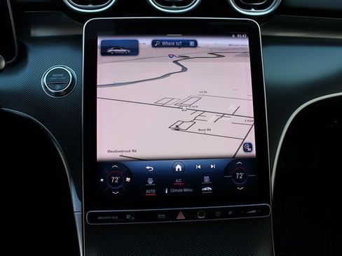 Used 2023 Mercedes-Benz C 43 AMG 4MATIC Sedan w/ Pinnacle Trim Package image 27