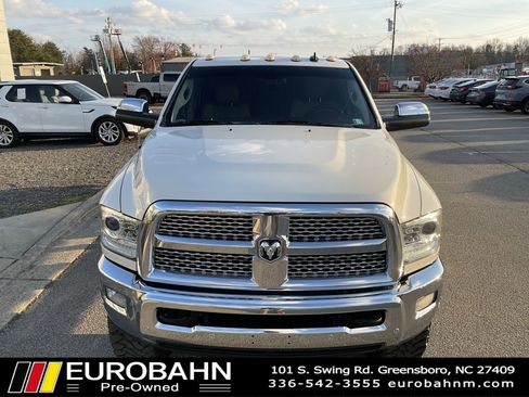 Used 2018 RAM 2500 Laramie w/ Off Road Package AWD/4WD image 24