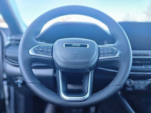 New 2026 Jeep Compass Limited image 23