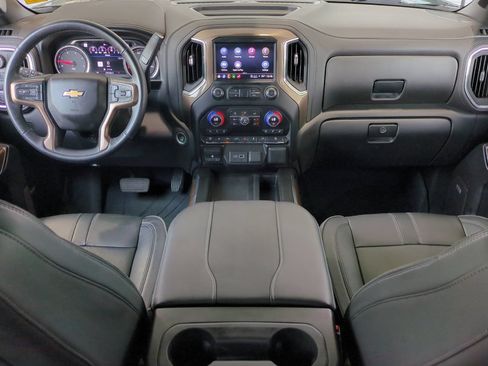 Used 2023 Chevrolet Silverado 3500 High Country w/ Technology Package AWD/4WD image 14