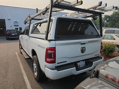 Certified 2021 RAM 2500 Big Horn w/ Level B Equipment Group AWD/4WD image 4