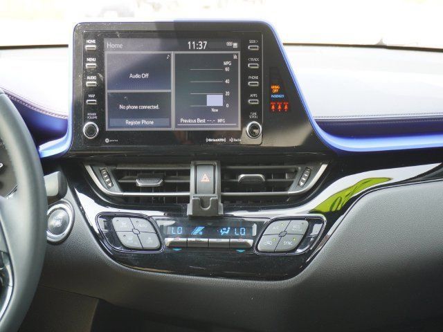 Used 2020 Toyota C-HR XLE FWD image 14