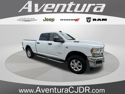 Used 2024 RAM 2500 Big Horn