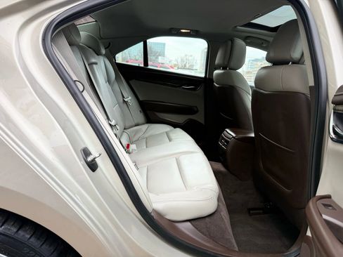 Used 2014 Cadillac ATS Luxury w/ Sun And Sound Package image 32