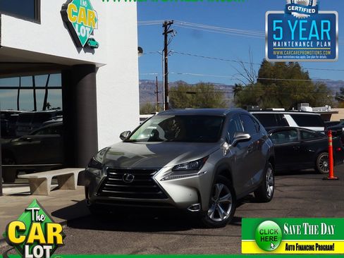 Used 2017 Lexus NX 200t FWD w/ Premium Package image 1