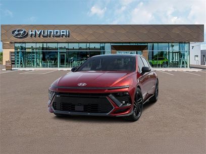 New 2026 Hyundai Sonata N Line