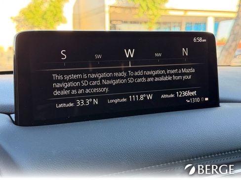 Used 2025 MAZDA CX-5 AWD 2.5 S w/ Preferred Package image 22